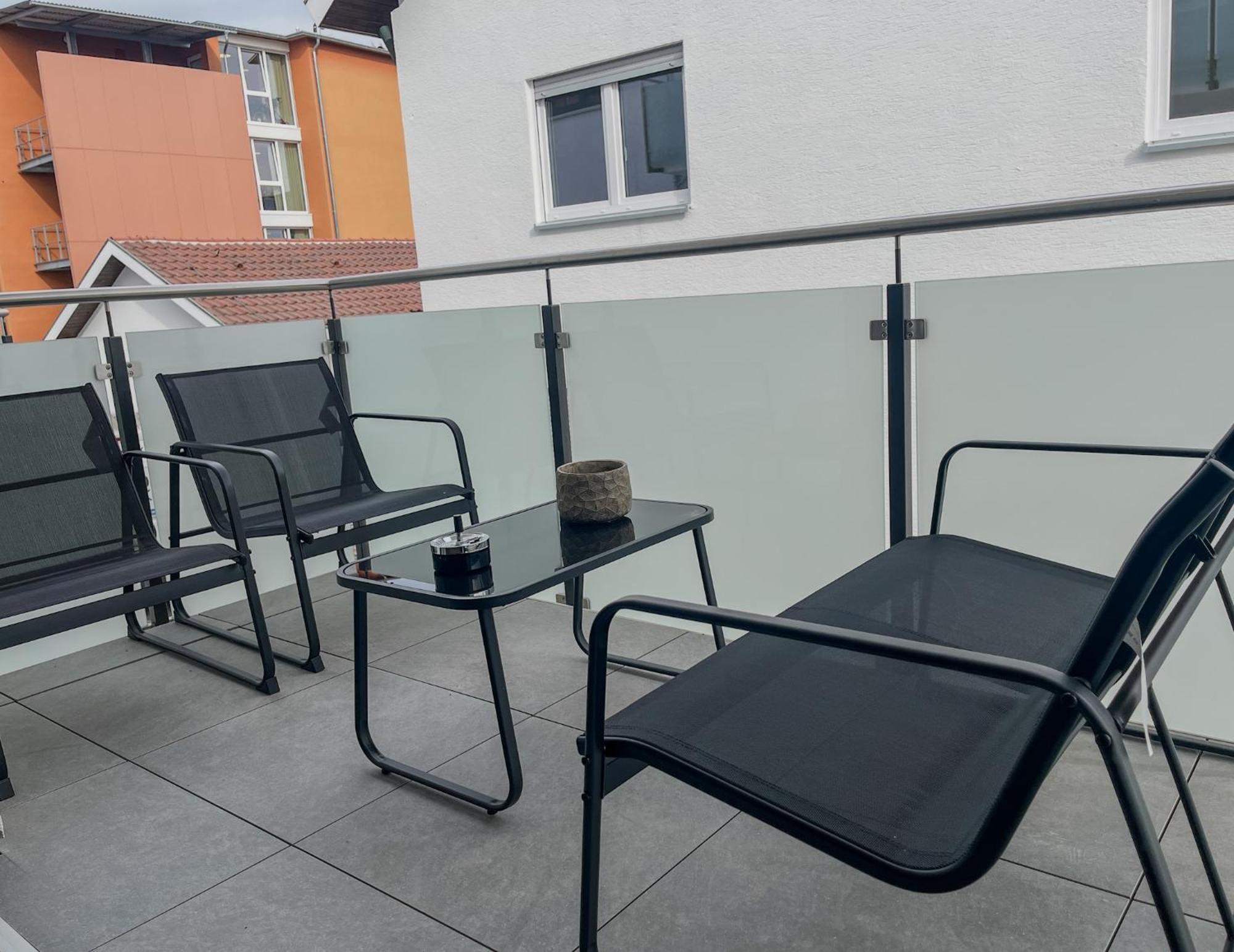 Schluessel Apartments 拉尔 外观 照片
