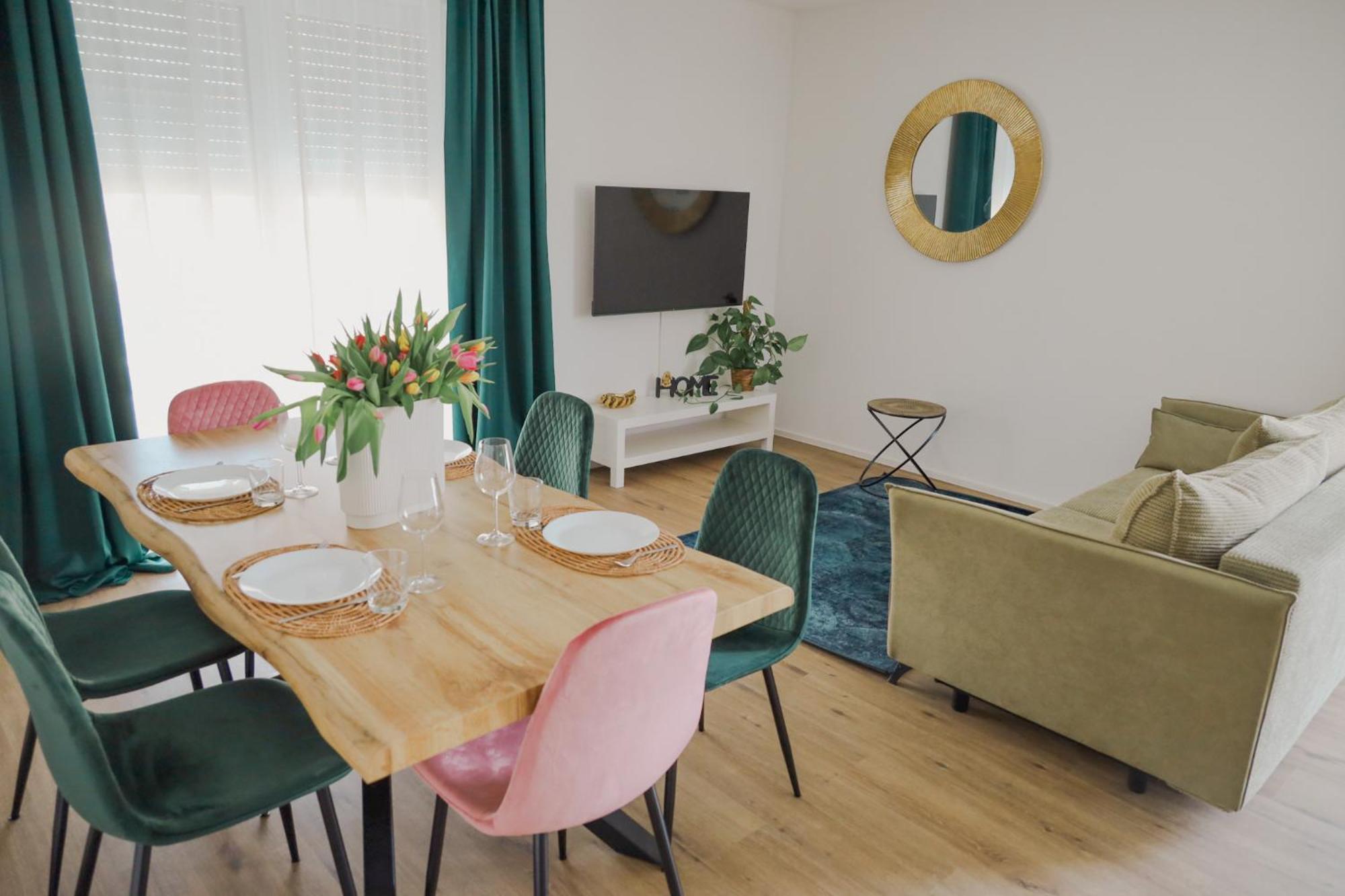 Schluessel Apartments 拉尔 外观 照片