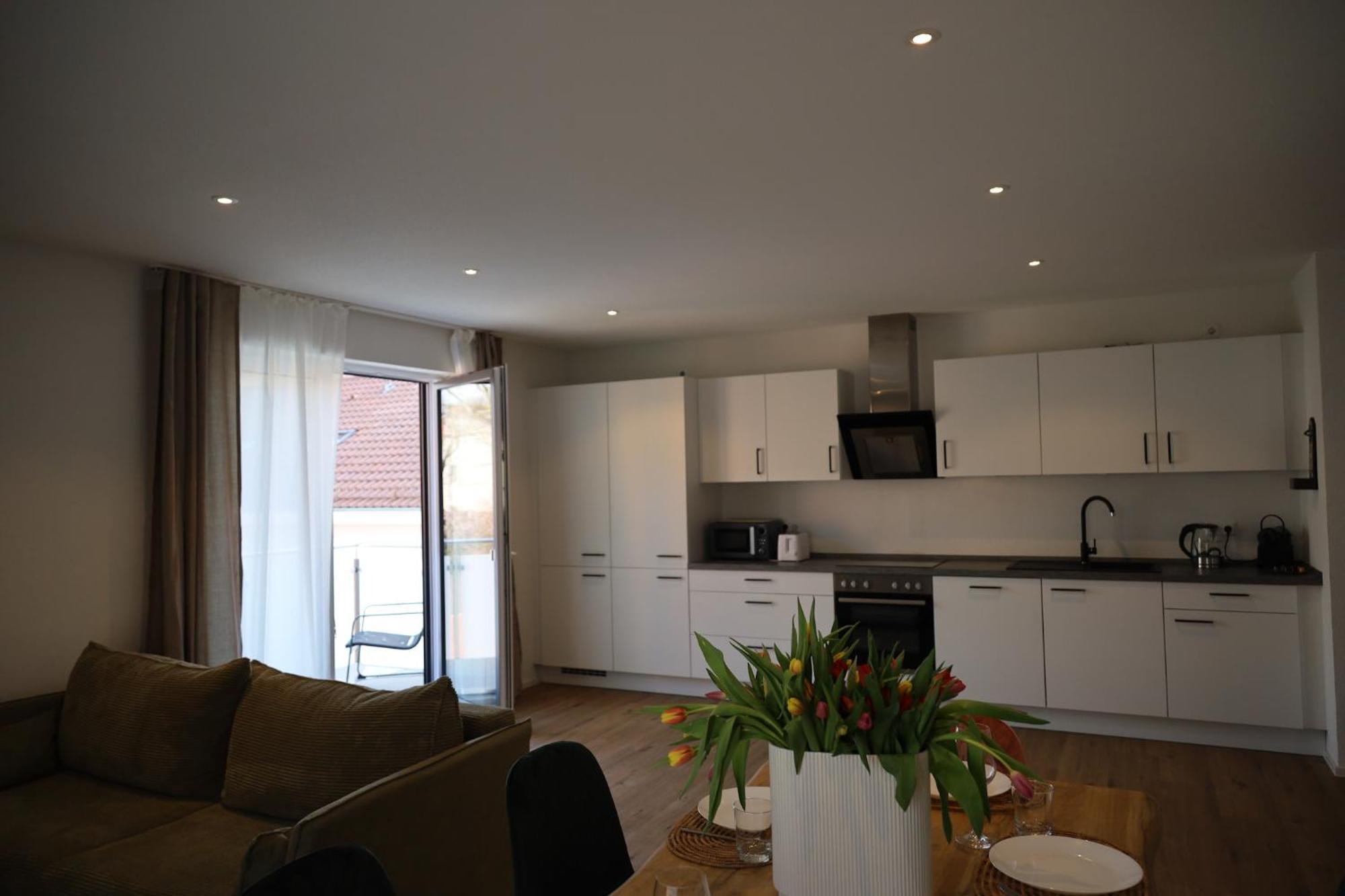 Schluessel Apartments 拉尔 外观 照片