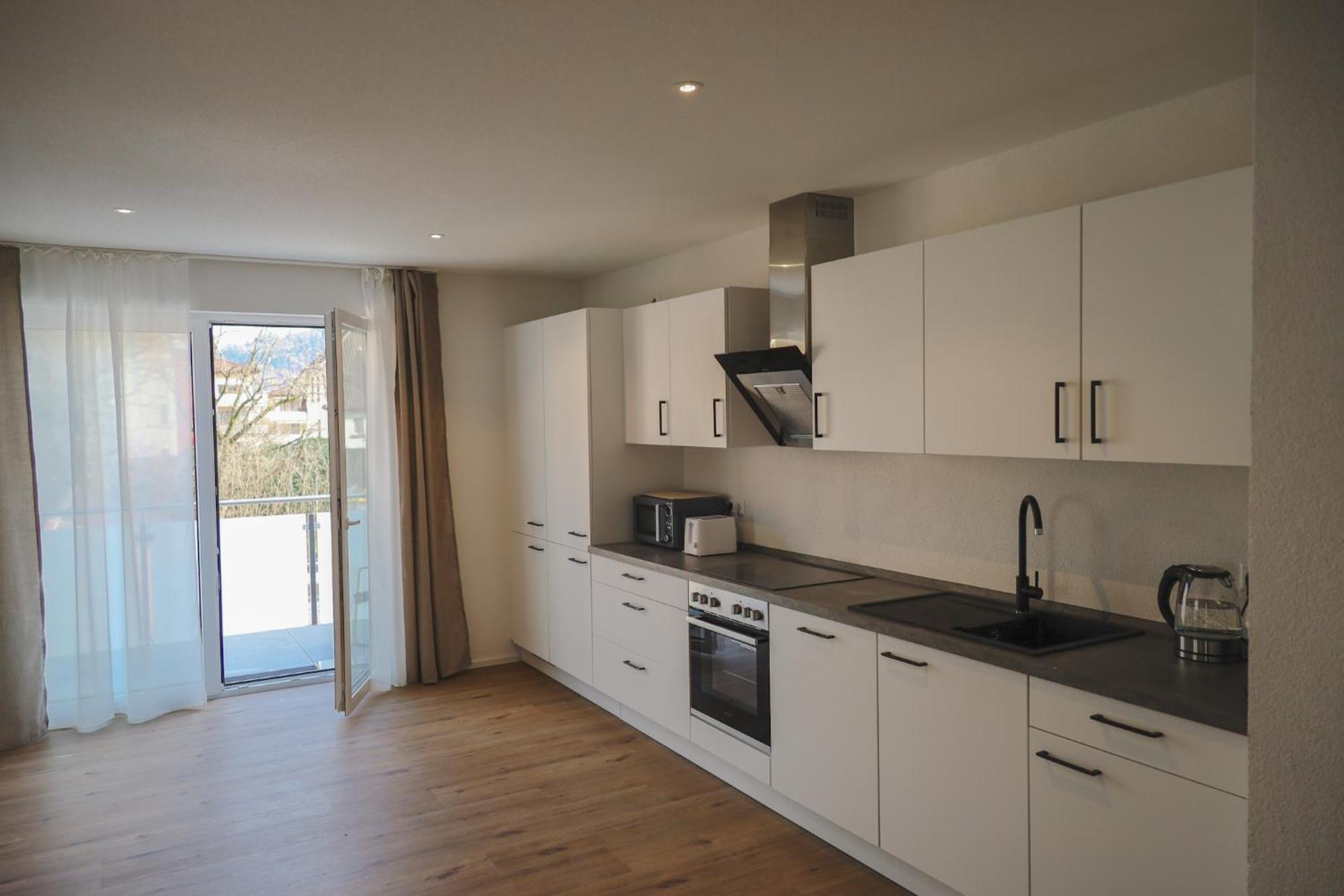 Schluessel Apartments 拉尔 外观 照片