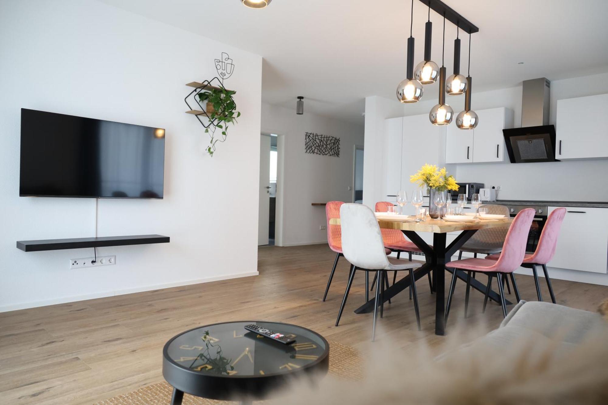 Schluessel Apartments 拉尔 外观 照片