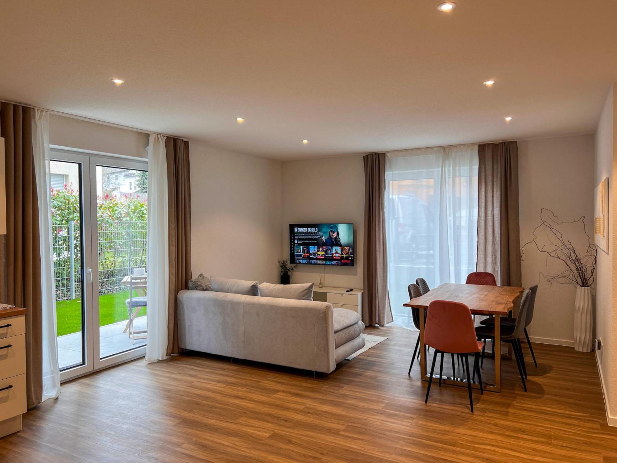 Schluessel Apartments 拉尔 外观 照片