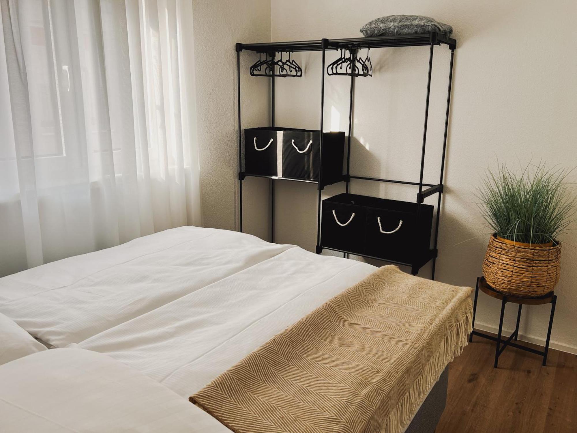 Schluessel Apartments 拉尔 外观 照片