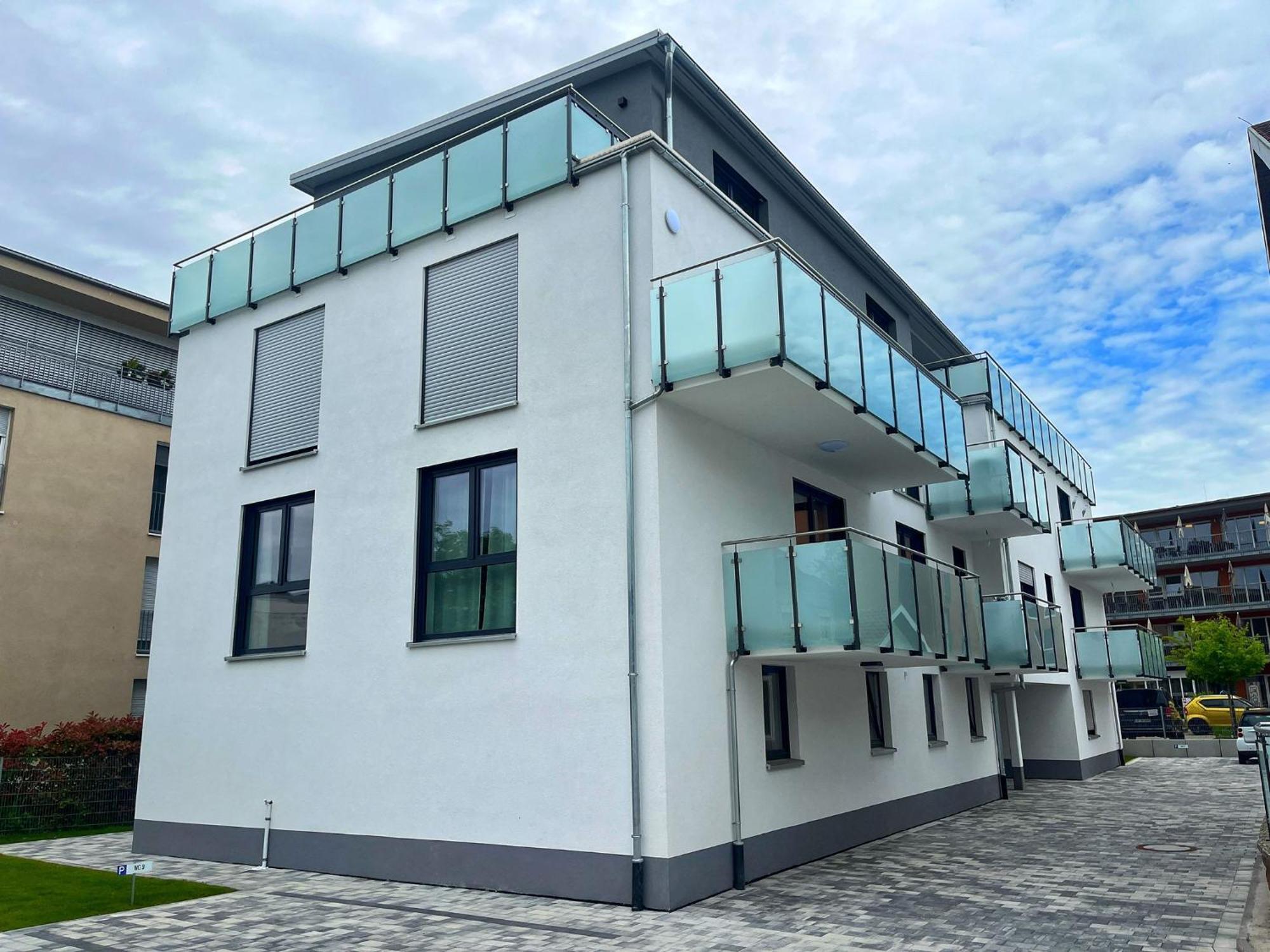 Schluessel Apartments 拉尔 外观 照片